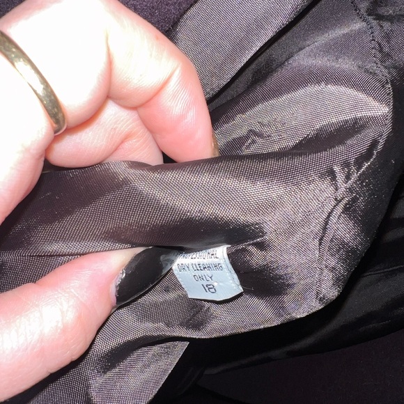 Vtg Christian Dior coat 🧥 - Picture 10 of 10